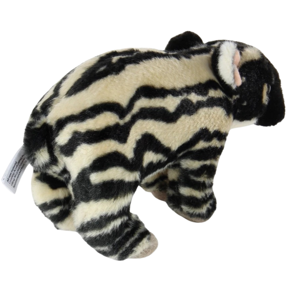 Teddy Hermann Baby Tapir Plush Soft Toy Wild Animal Teddy Collector Gift 92332 Cute Cuddly