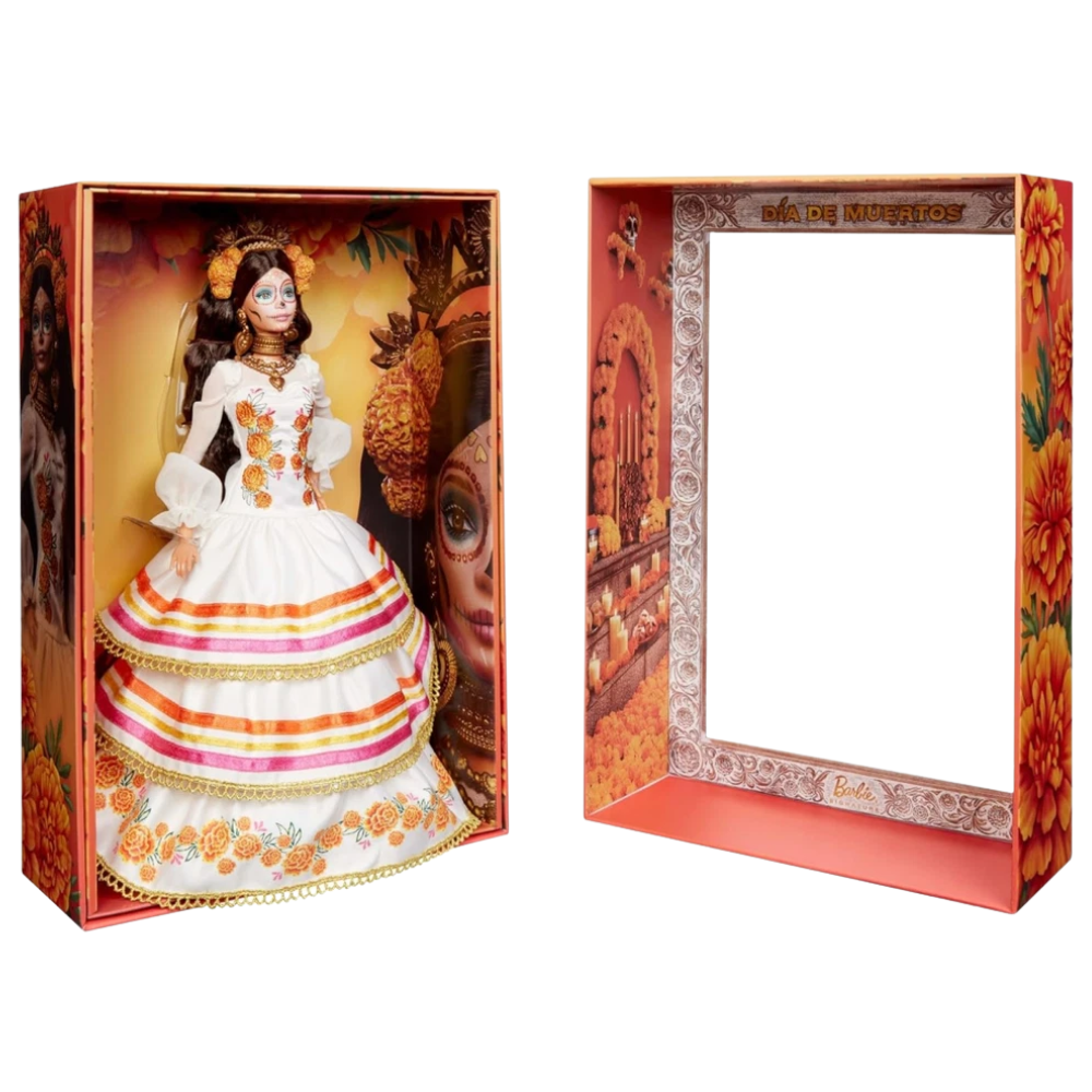 Barbie Signature Día de Muertos 2025 Collectible Doll
