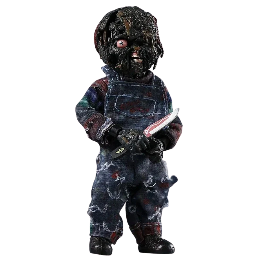 NECA Child's Play Charred Chucky Scream Factory Limited Edition 5" Action Figure