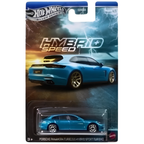 Hot Wheels Hybrid Speed 1:64 Die-Cast Cars Silver Series Mattel 2025 New Collection Collectible Toy Vehicles