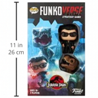 Funko Pop Funkoverse Jurassic Park 101 Expandalone Strategy Board Game Dr Ian Malcolm T Rex Gift