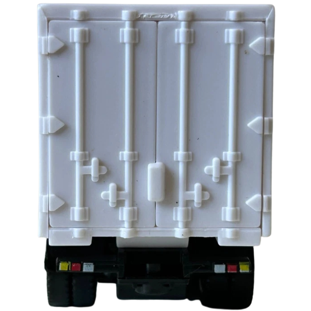Rmz City Scania P-Series Lorry Truck Diecast Delivery Model Toy 1:64 Scale Collectible
