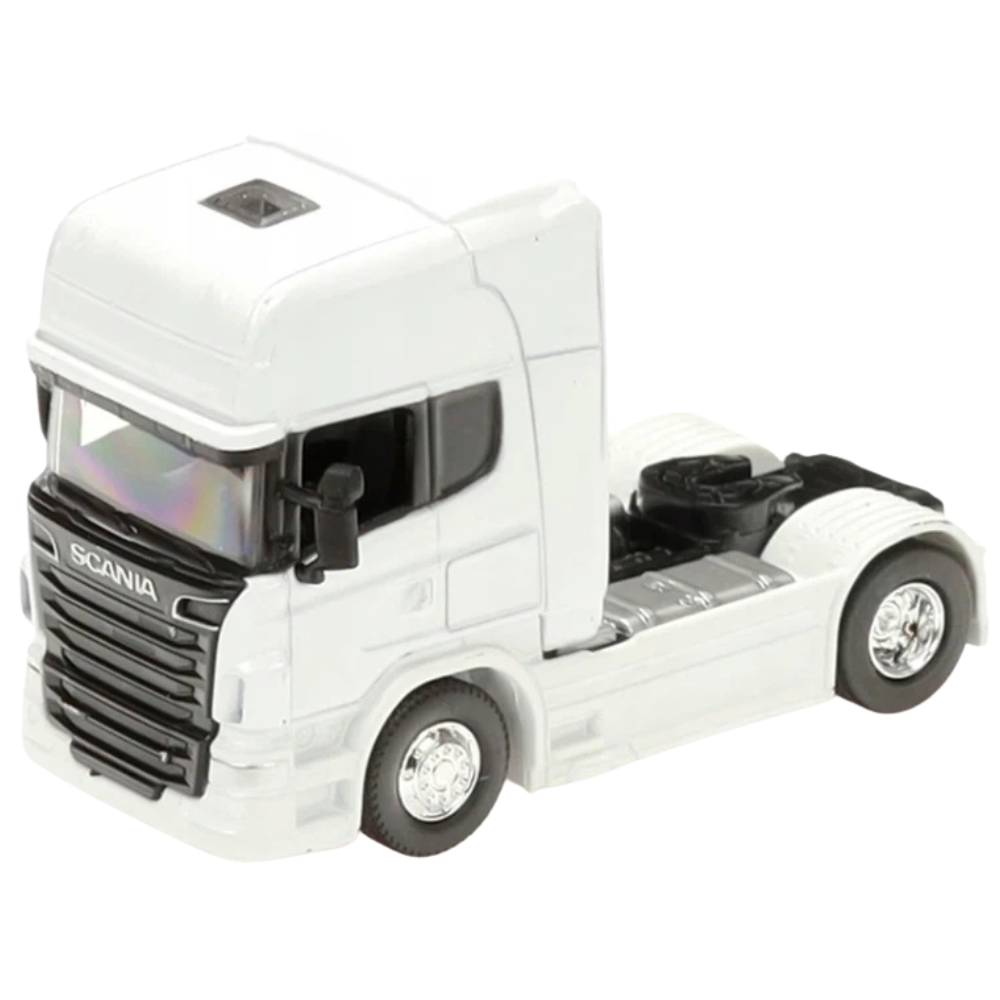 Welly Scania Volvo MAN Tractor Unit Truck 1:64 Scale Diecast Model Lorry Toy