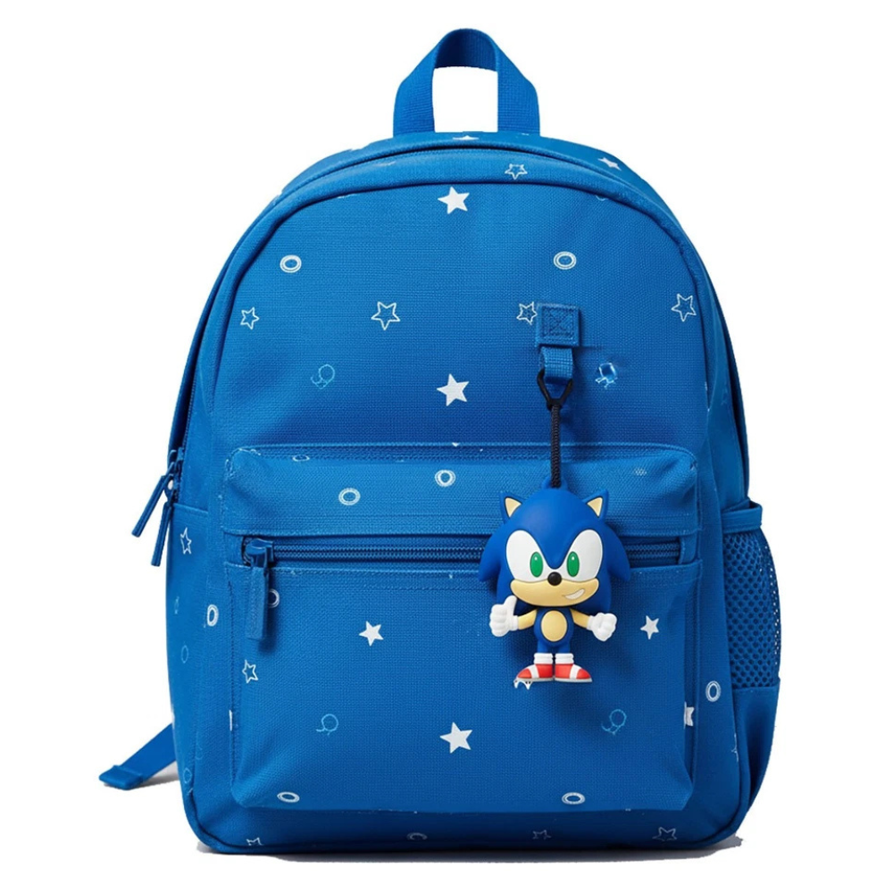 Sonic the Hedgehog Series 2 3d Figural Keyring Mystery Bag Clip Collectible Toy for Fans