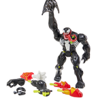 Marvel MixMashers Venom Deluxe Action Figure Mix & Match Superhero Kids Toy 4+
