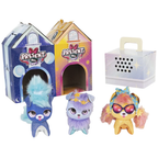 Present Pets Minis Galaxy Trio 3 Pack 7.6cm Plush Toys 5+ Spin Master Gift Set New Collect