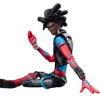 Spider-Man Across The Spider-Verse Punk Style 6" Figure Xmas Toy Gift