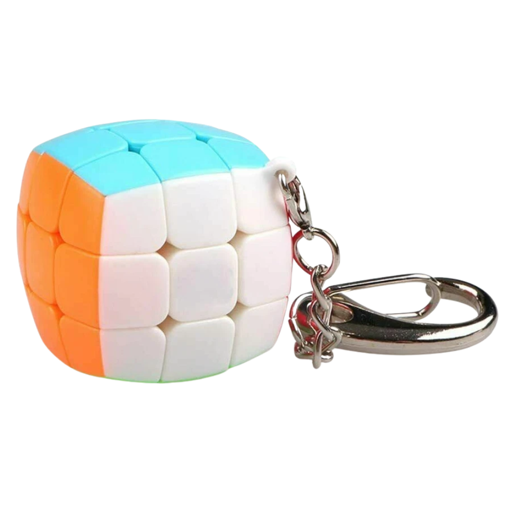 Magic Cube Puzzle Toy Brain Teaser Mind Game for Kids & Adults
