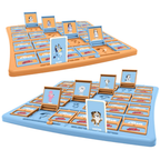 Guess Who Bluey Board Game Kids Family Character Guessing Game 2 Players 6+