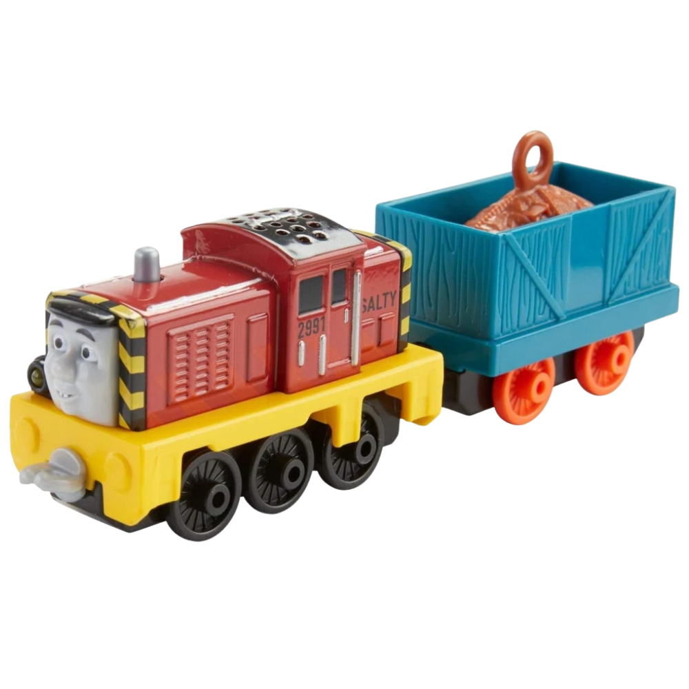 Thomas & Friends Adventures Talking Percy Diecast Metal Train Engine Toy