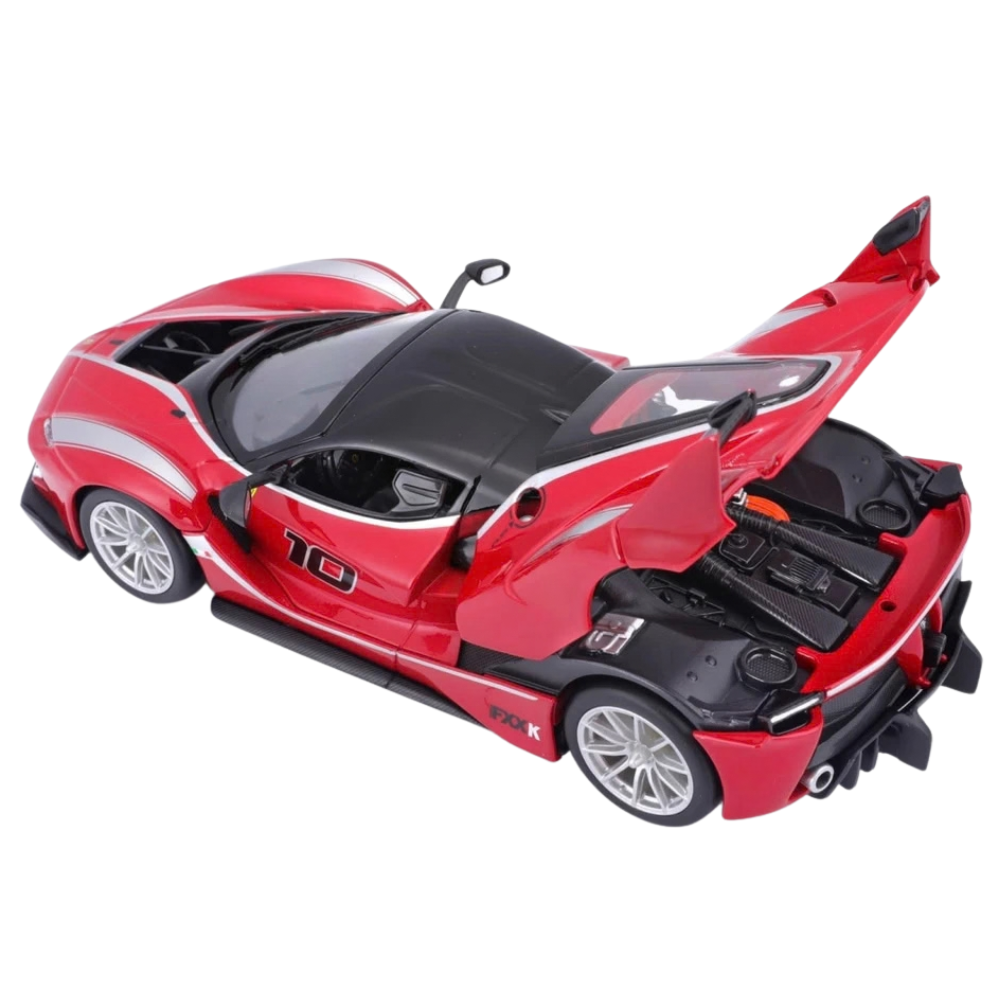 Bburago Ferrari FXX-K 1:24 Scale Diecast Model Car Detailed Collectible Display 14+