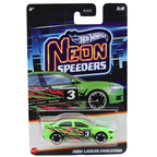 Hot Wheels Neon Speeders Cars 1:64 Choose Model Mattel New 2025 Collection