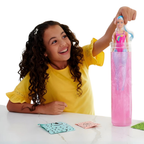 Barbie Color Reveal Rainbow Galaxy Series Doll with 6 Surprises, Accessories and Colour-Change Fun