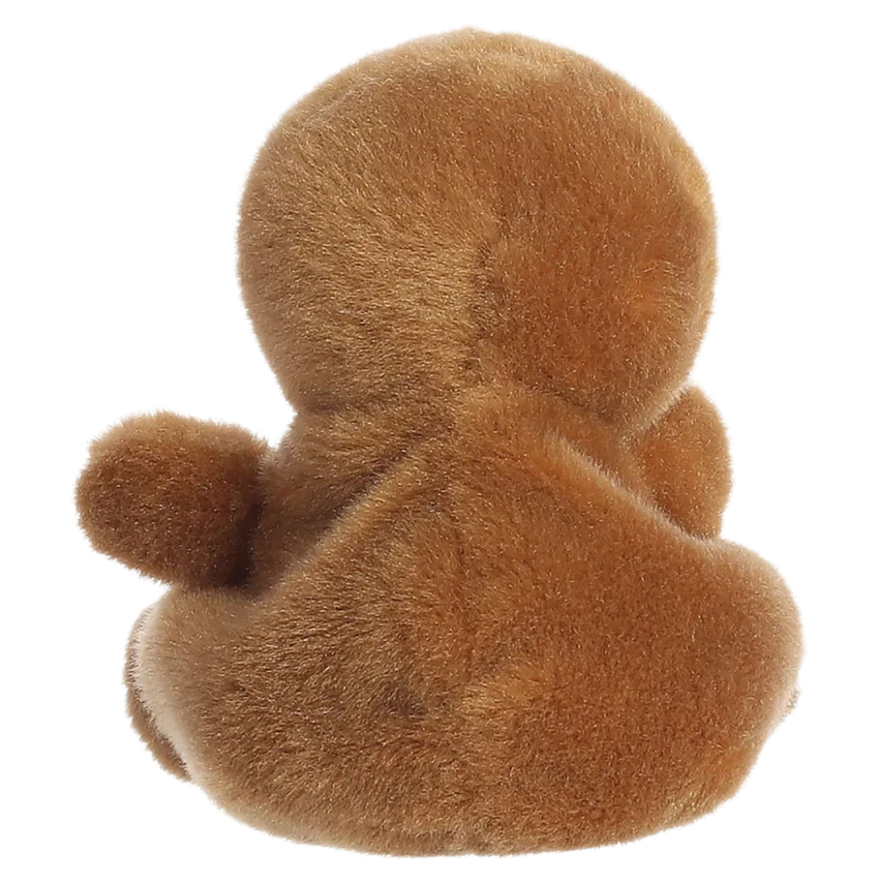 Palm Pals Slomo The Sloth Soft Plush Toy Aurora 5-Inch Cuddly Animal