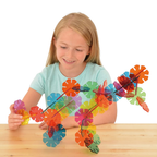 Galt Toys Octons 48-Piece Creative Construction Building Set for Kids