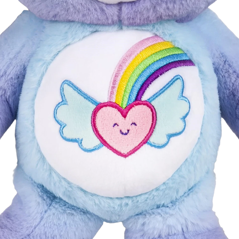 Care Bears Dream Bright Bear Medium Plush Teddy Soft Toy 35cm Collectible Gift