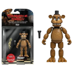 Five Nights at Freddy's FNAF Action Figure Collectible Toy Gift
