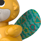 Fisher-Price Linkimals Boppin Beaver Light-Up Musical Activity Toy for Baby Play