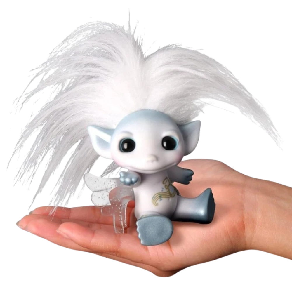 Zelfs Angelala Medium Doll Collectible Kids Toy with Hair Accessories & Charm New