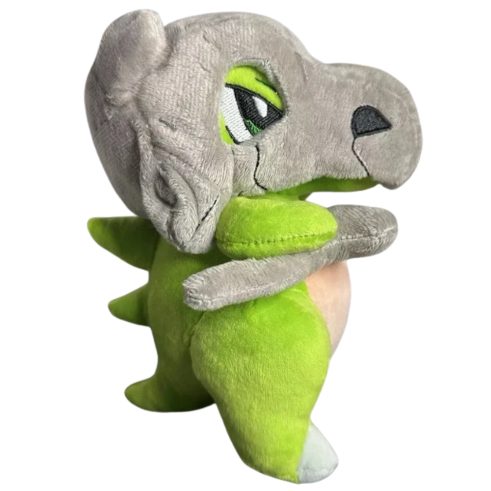 Pokémon Shiny Cubone Plush Soft Toy 16cm Cute Collectible Gift for Fans Uk Seller Now