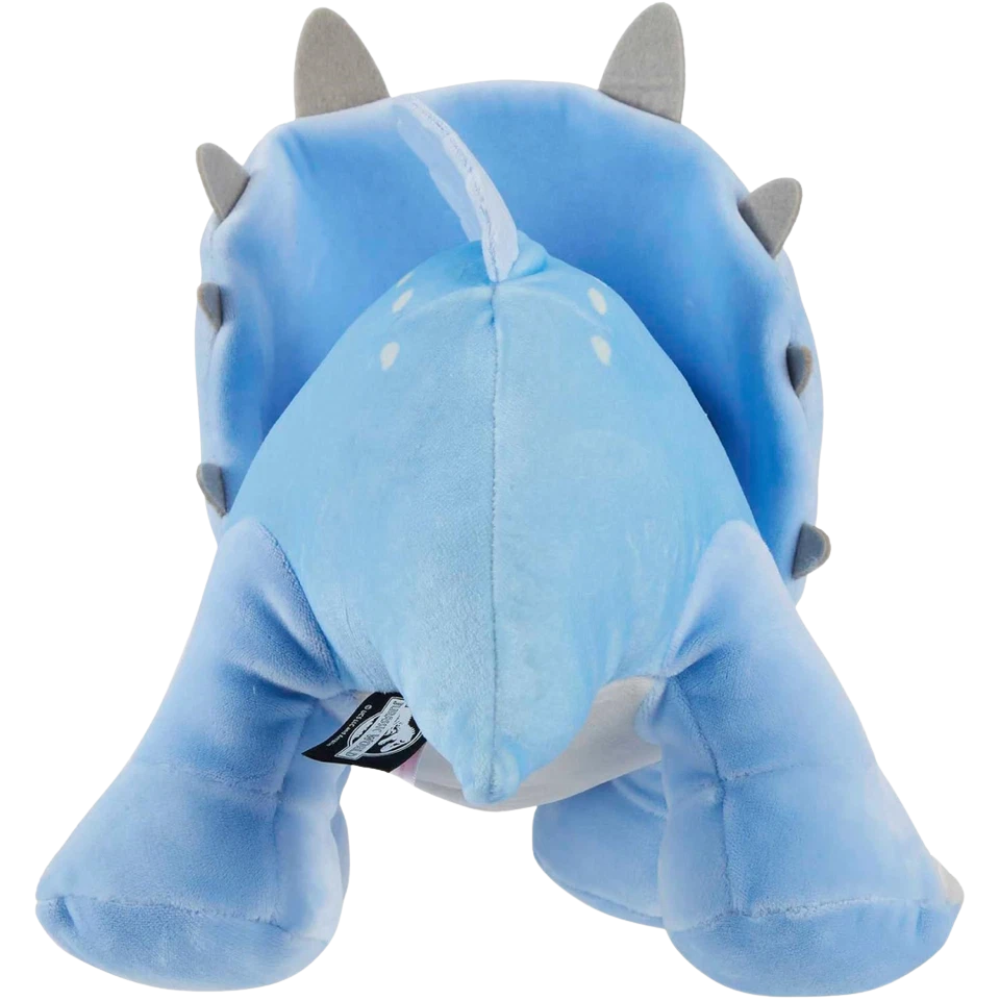 Jurassic World Camp Cretaceous Angel Plush Dinosaur Soft Toy with Roar Sound 13"
