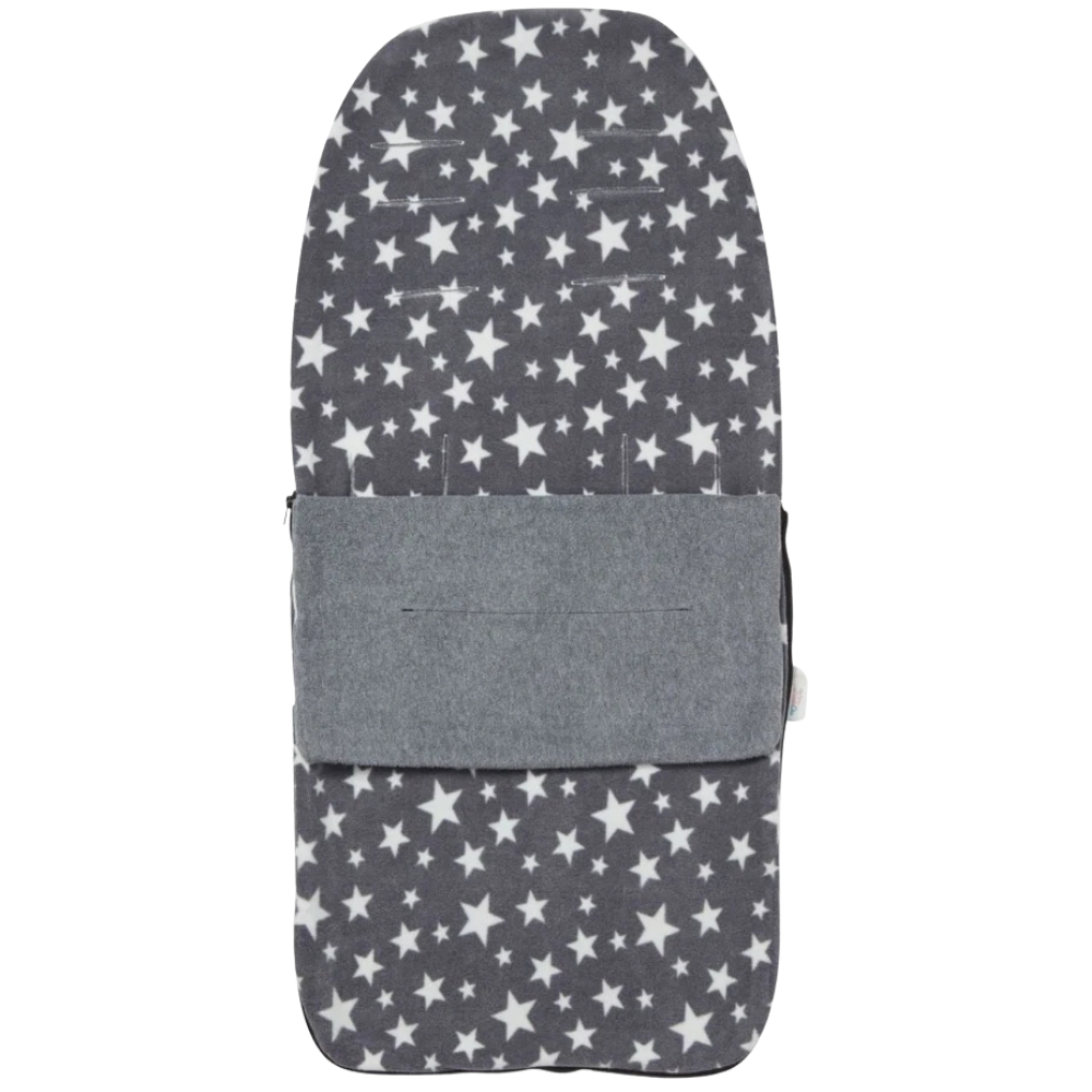 Snuggle Summer Footmuff Compatible with Joie Pushchairs and Strollers Fits All Models