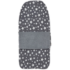Snuggle Summer Footmuff Compatible with Joie Pushchairs and Strollers Fits All Models