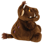 Aurora the Gruffalo Palm Pals 13cm Plush Soft Toy Cute Character Gift for Kids New Uk