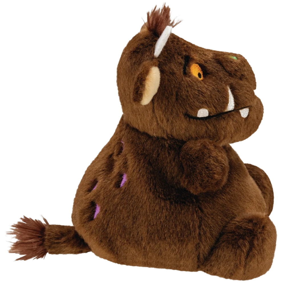 Aurora the Gruffalo Palm Pals 13cm Plush Soft Toy Cute Character Gift for Kids New Uk