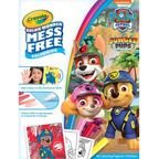 Crayola Color Wonder Mess-Free Colouring Activity Set Choose Your Favourite Design Ages 3+