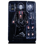 NECA Hellraiser Pinhead Hell Priest 7" Action Figure Collectible Toy