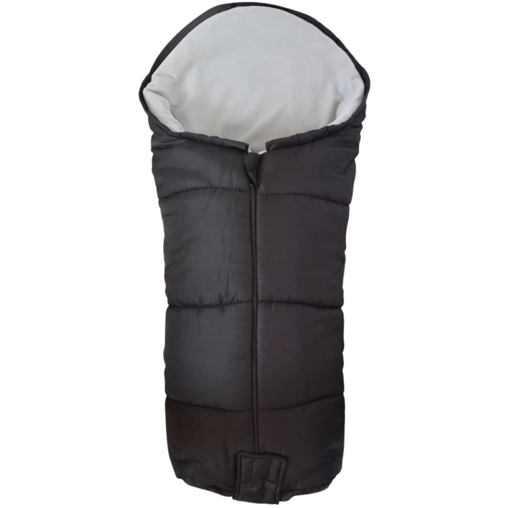 Deluxe Footmuff Cosy Toes Compatible with Hauck Pushchair Stroller Baby Travel Accessory