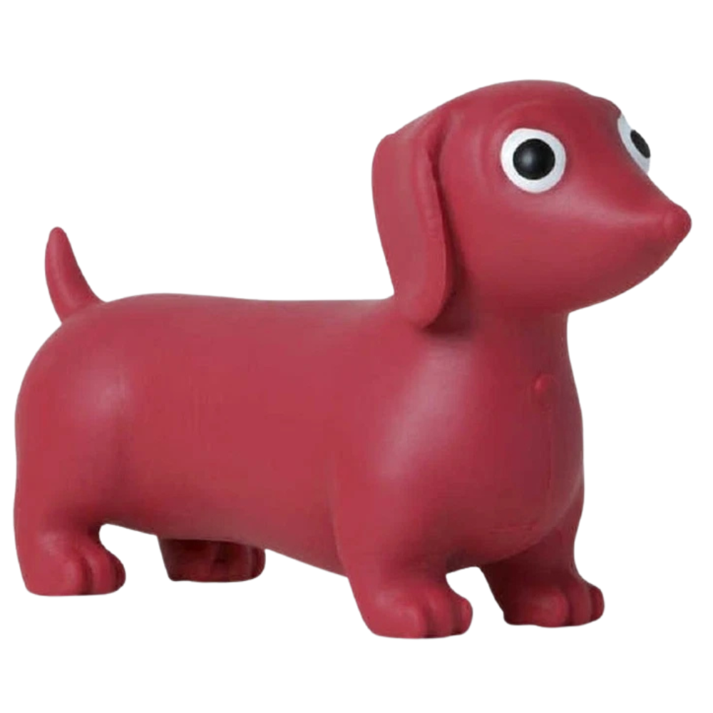 Stretchy Sausage Dog Sensory Fidget Toy Squishy Tactile Stress Relief Kids Adults