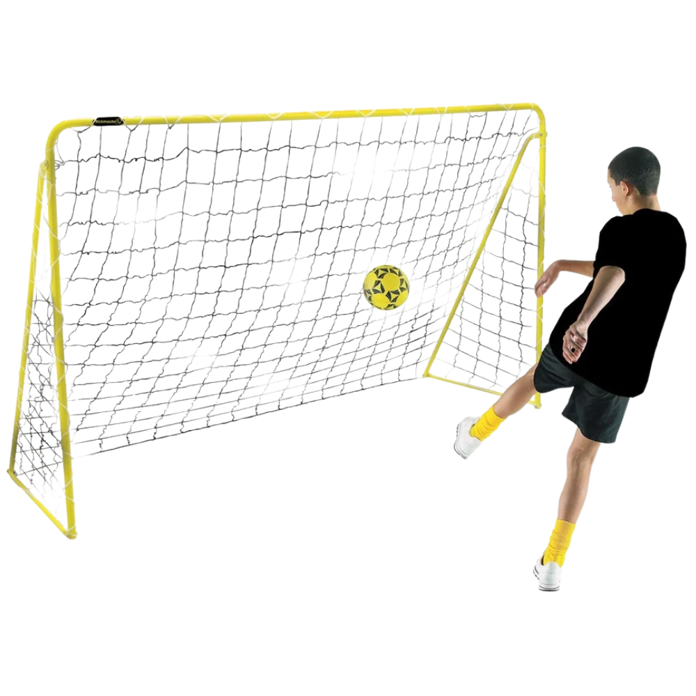 Kickmaster Premier Football Training Equipment  Goalposts Indoor Goals Cones & Accessories