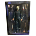 NECA Friday the 13th Part V Roy Burns Jason 7" Ultimate Action Figure