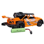 RC Spray Mist Car 1:18 Remote Control Drift Toy USB Rechargeable Kids