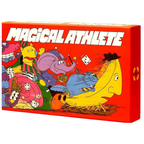 Magical Athlete Board Game Fantasy Racing Game for Families & Game Nights