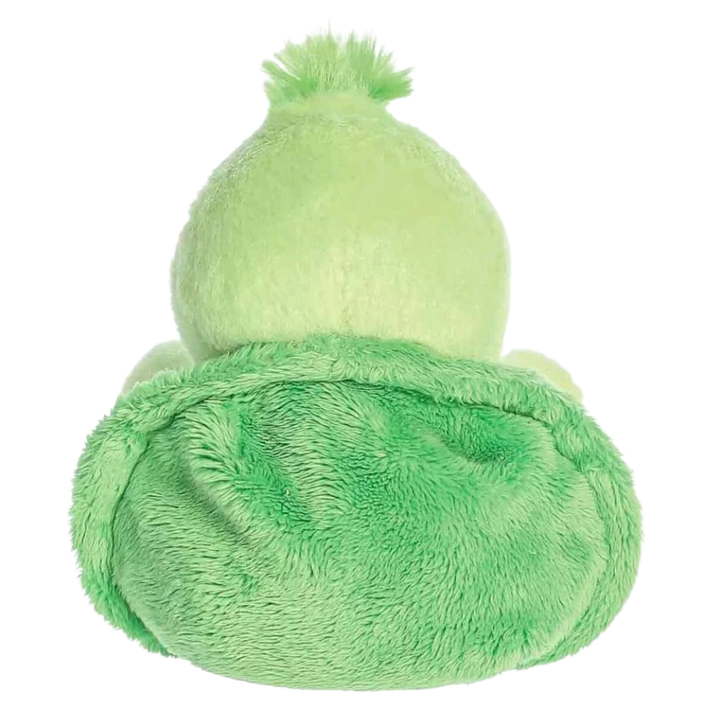 Aurora Palm Pals Tiny Turtle 5-Inch Soft Plush Toy Cute Collectible Gift