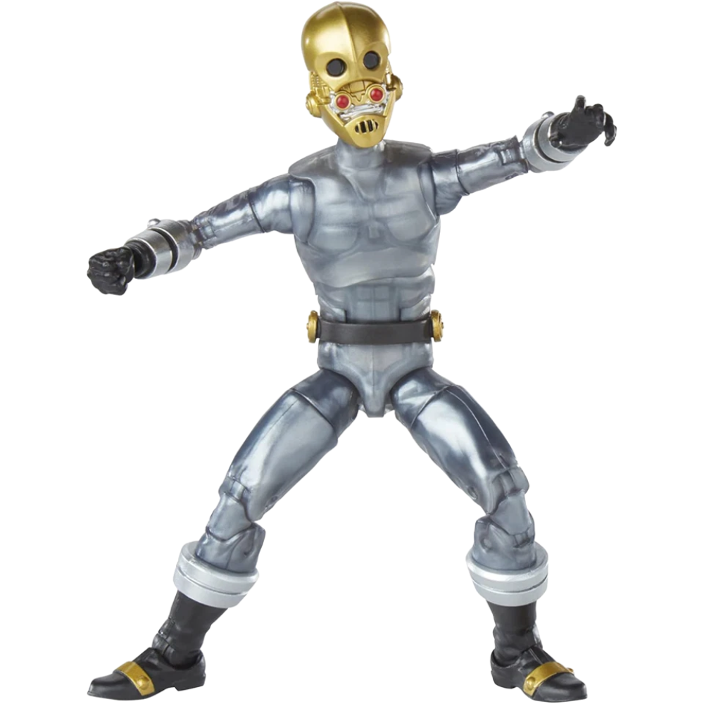 Power Rangers Zeo Cog Lightning Collection 15cm Action Figure Toy Kids New