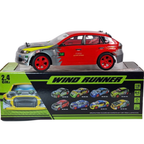 Remote Control Subaru Impreza Drift Car RC 1:10 2.4GHz LED Lights Kids Gift 6+