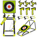 4-in-1 Kids Throwing Target Game – Perfect Birthday Gift