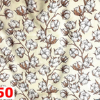 2 Pack 100% Cotton Fitted Sheets for Chicco Next2Me Bedside Crib 55 x 90 cm