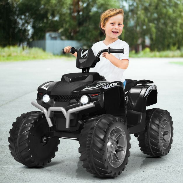12V Electric Kids Ride-On ATV / Quad Bike – Battery-Powered Fun