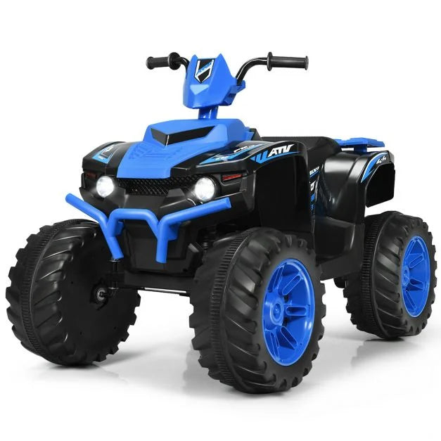 12V Electric Kids Ride-On ATV / Quad Bike – Battery-Powered Fun