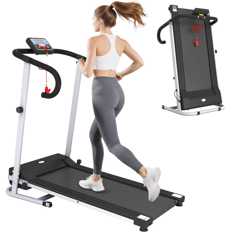 Folding Treadmill for Home – Incline & Portable Walking Pad