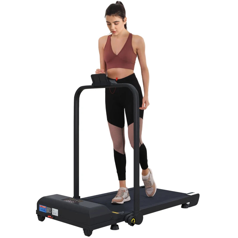 Walking Treadmill – Under Desk, 2.5HP, 1–10km/h