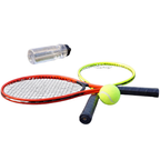 Tennis Set for Kids Outdoor Play with Junior Rackets and Ball Sports Game for Children