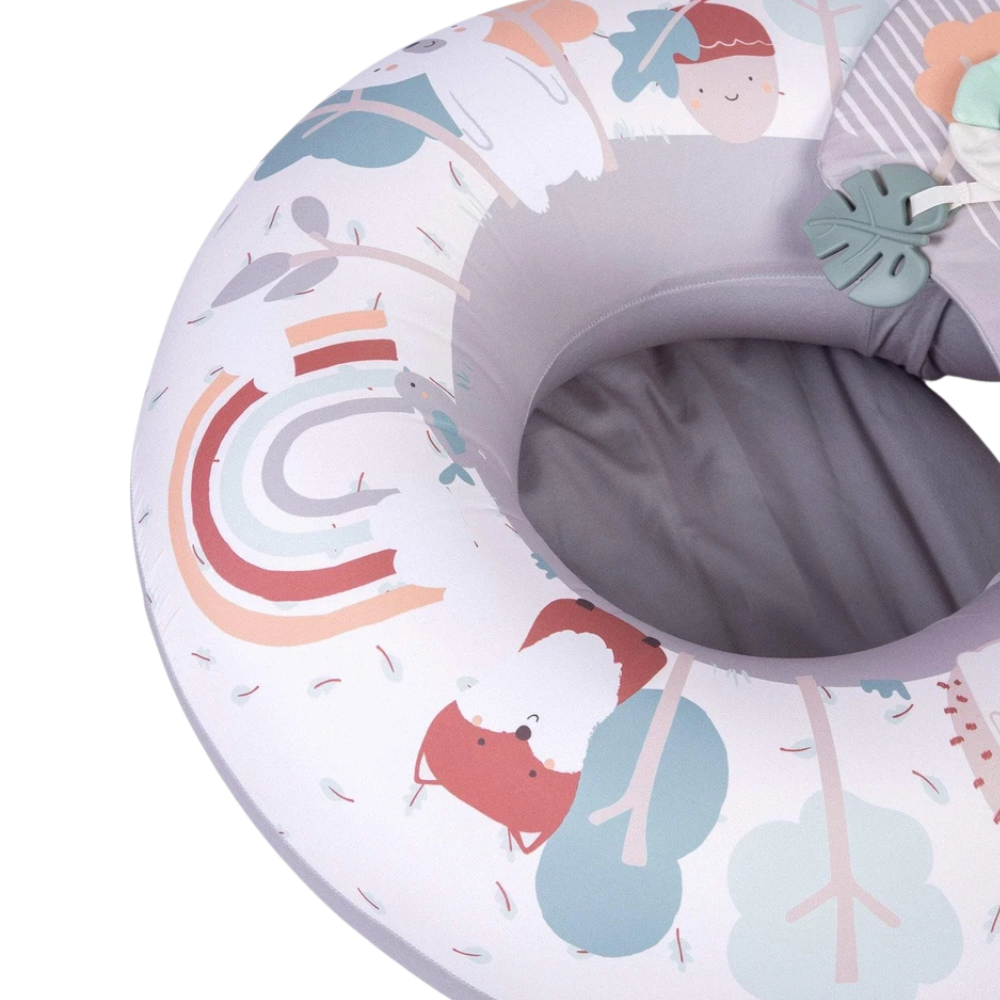 Red Kite Playtime Sit Me Up Ring Seat for Babies Infant Support Seat 9 Months+ New Uk