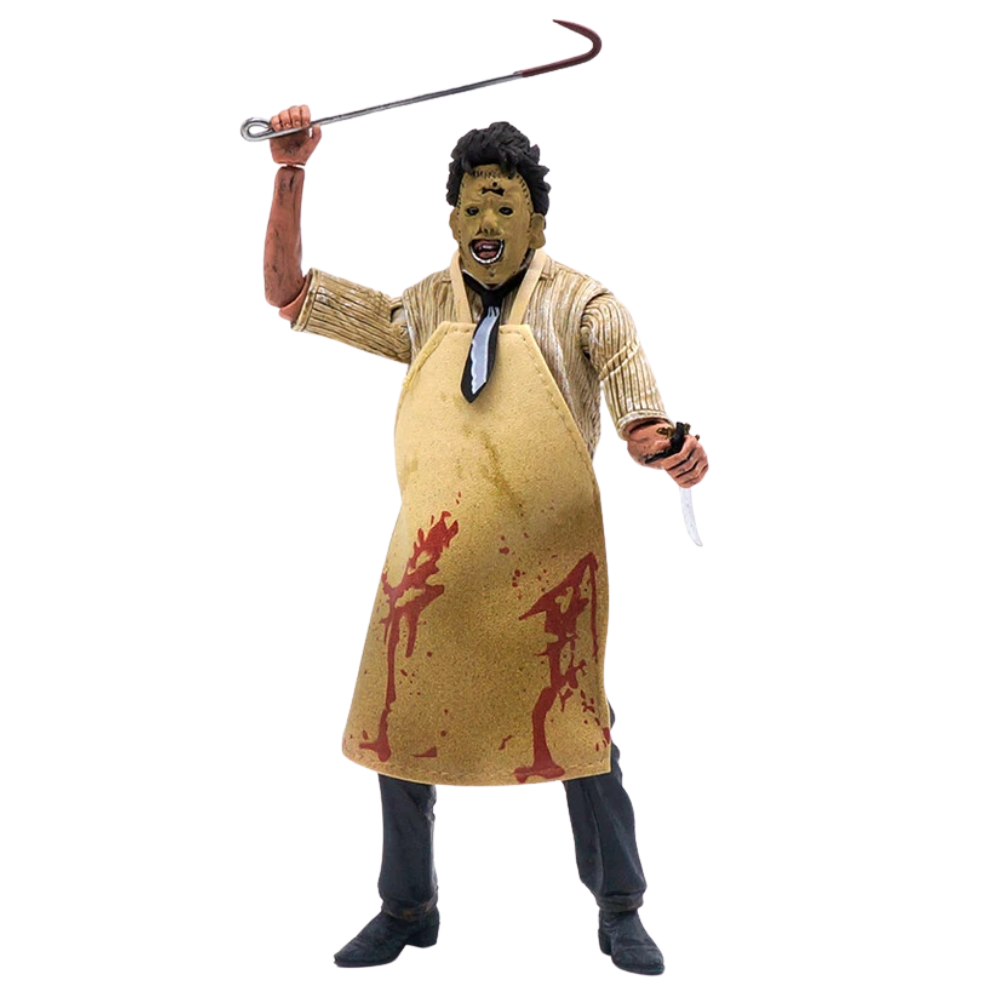 NECA The Texas Chainsaw Massacre 7" Ultimate Leatherface Action Figure Model