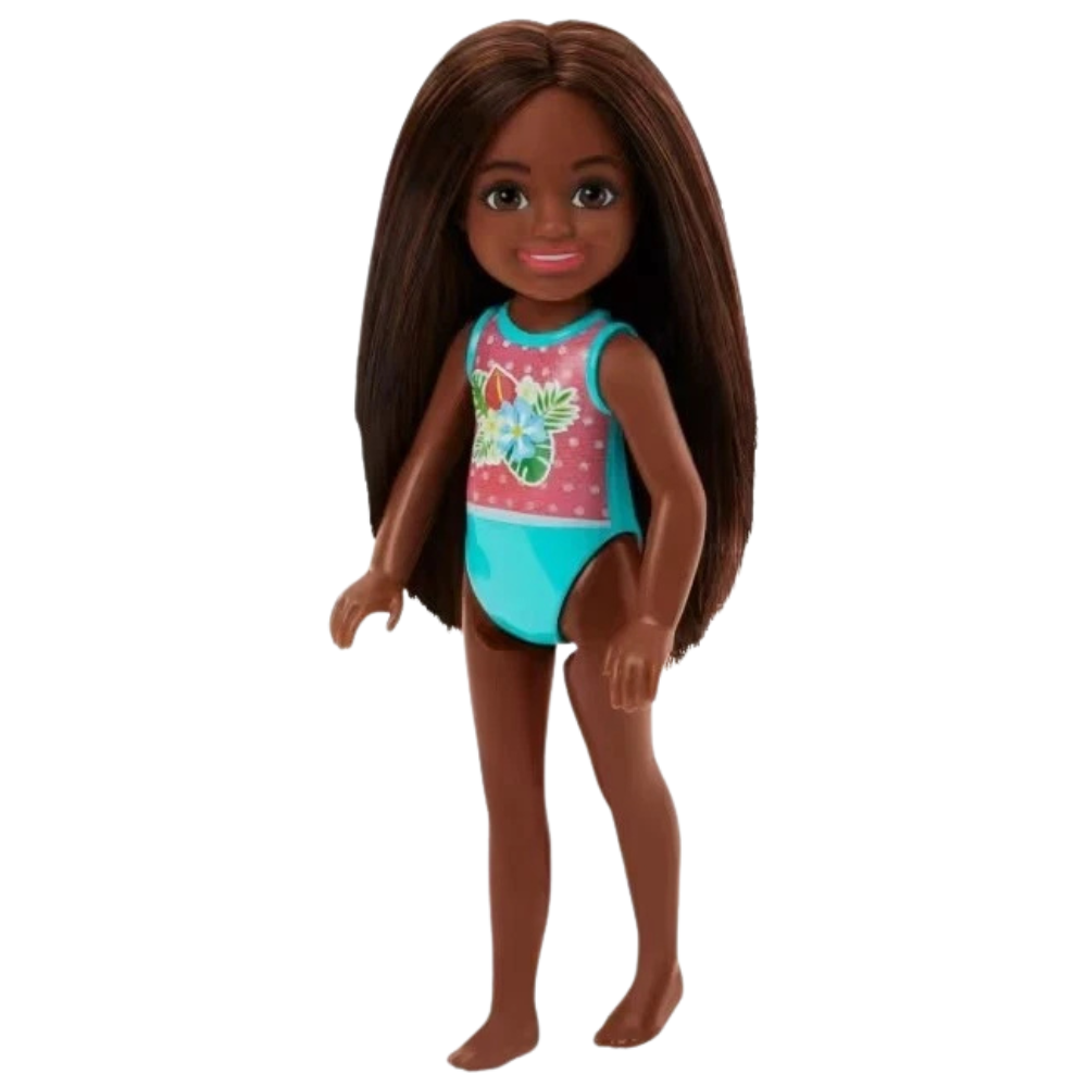 Barbie Chelsea Club Doll 14cm Mattel Mini Character Doll Toy or Play Set for Kids